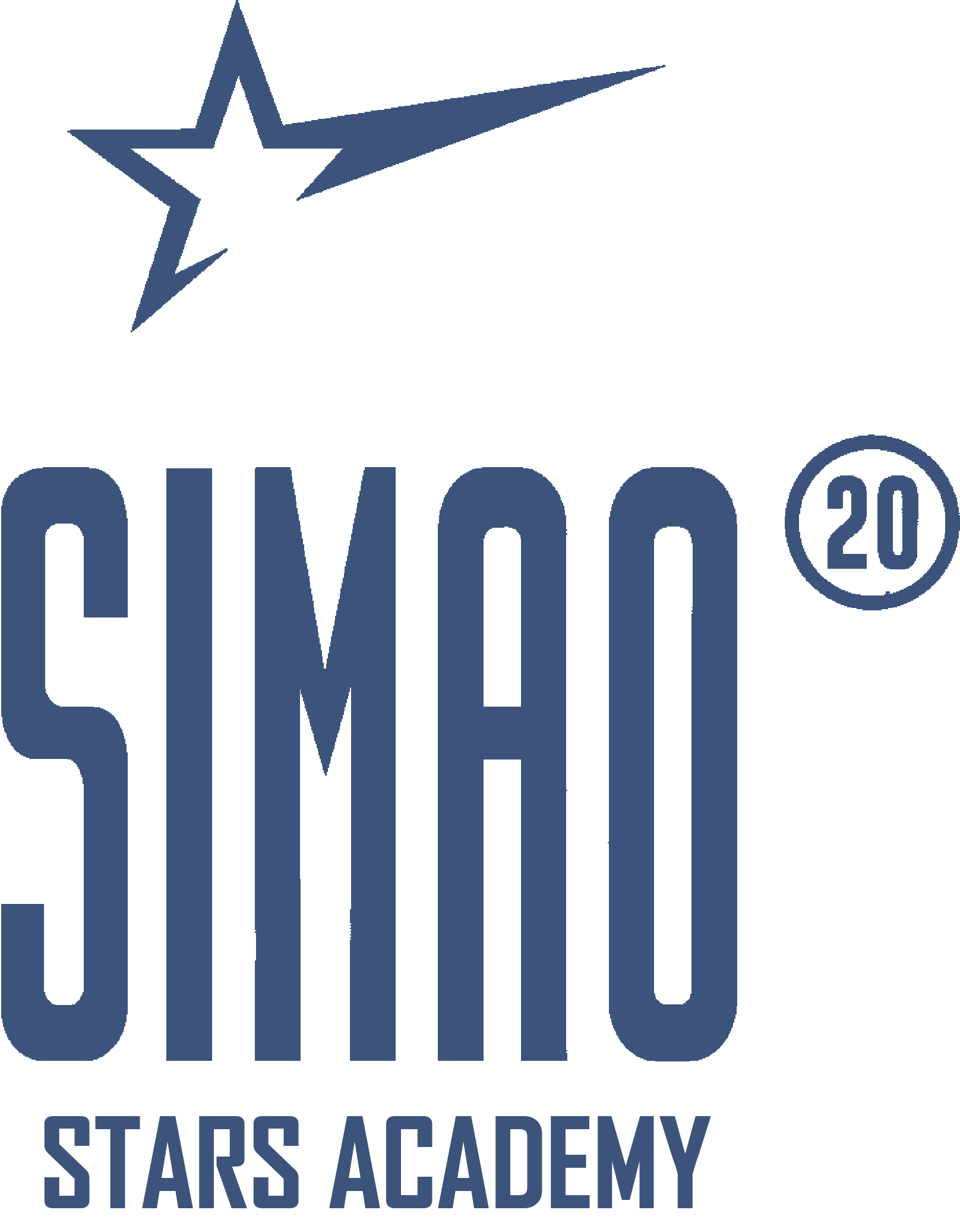 Logo de Simao Stars Academy